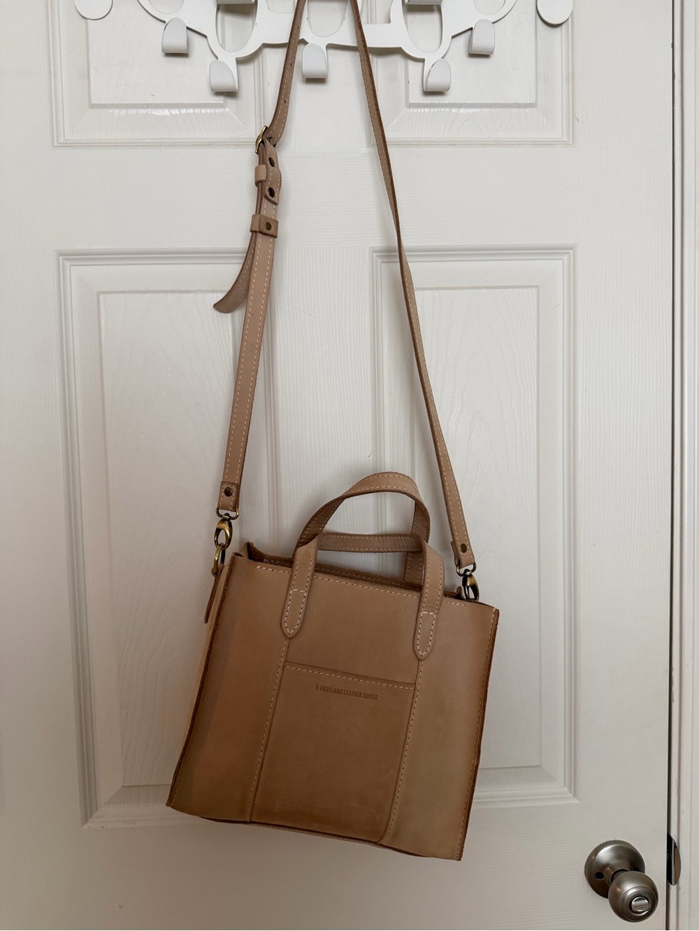 Portland Leather Lola Crossbody - Picture 4 of 5